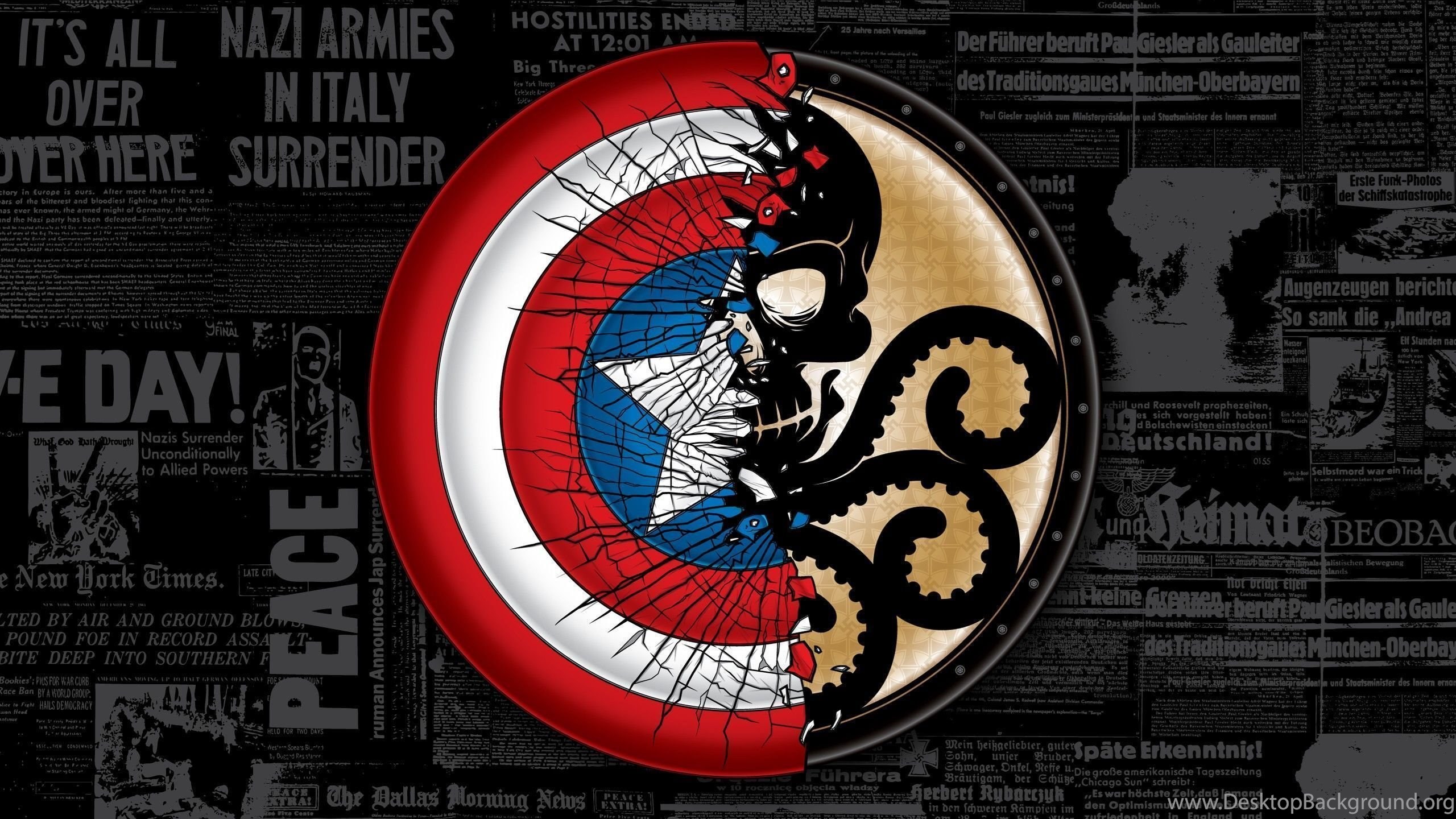 Captain America Shield Wallpapers Hd 4311 Hd Wallpapers Site Desktop