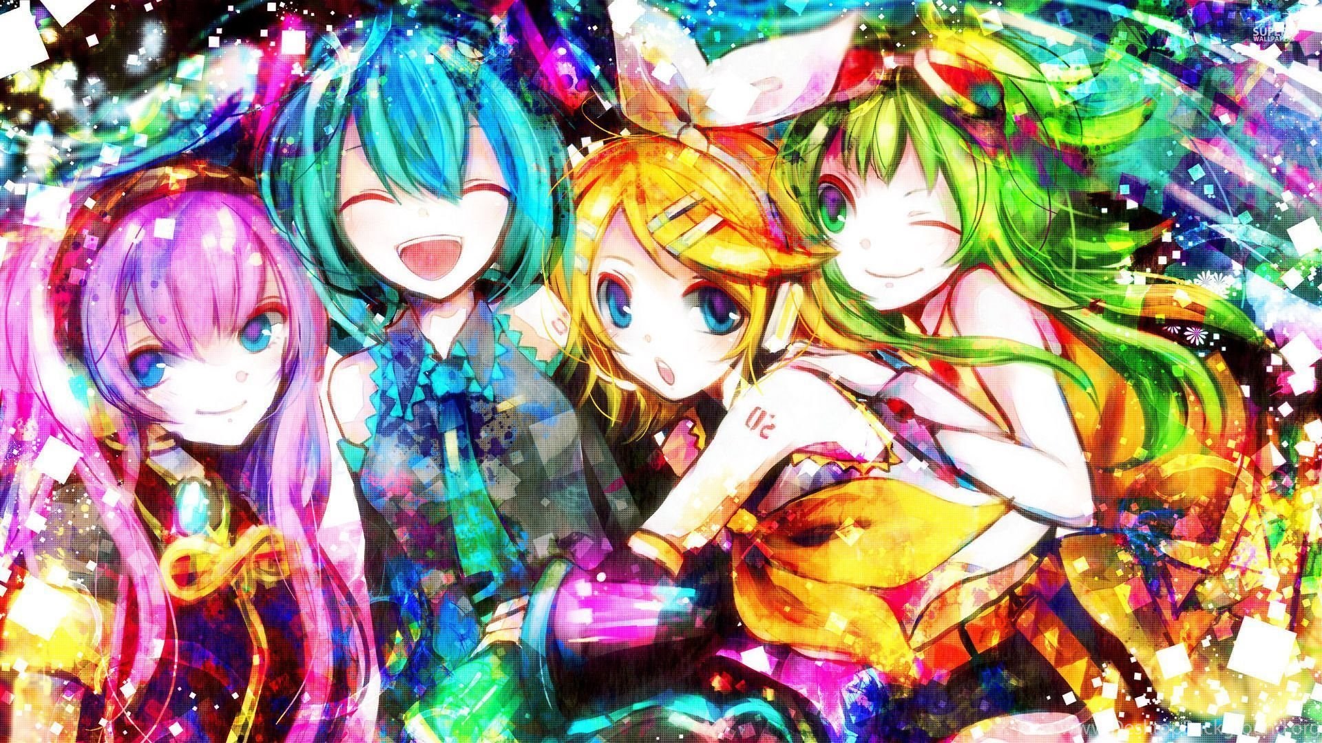 Unduh 85+ Background Anime Miku Paling Keren