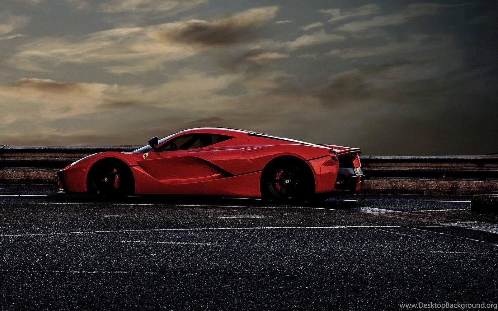 View Ferrari Wallpaper Hd For Desktop Gif - Click This