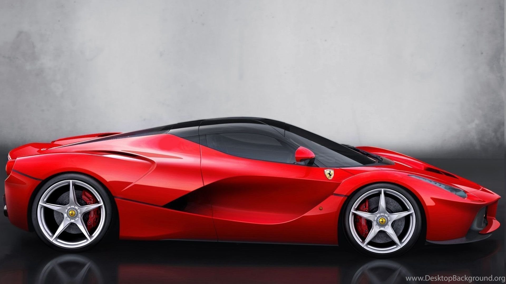 Ferrari Laferrari Hd Picture Wallpapers Carswallnet Desktop Background