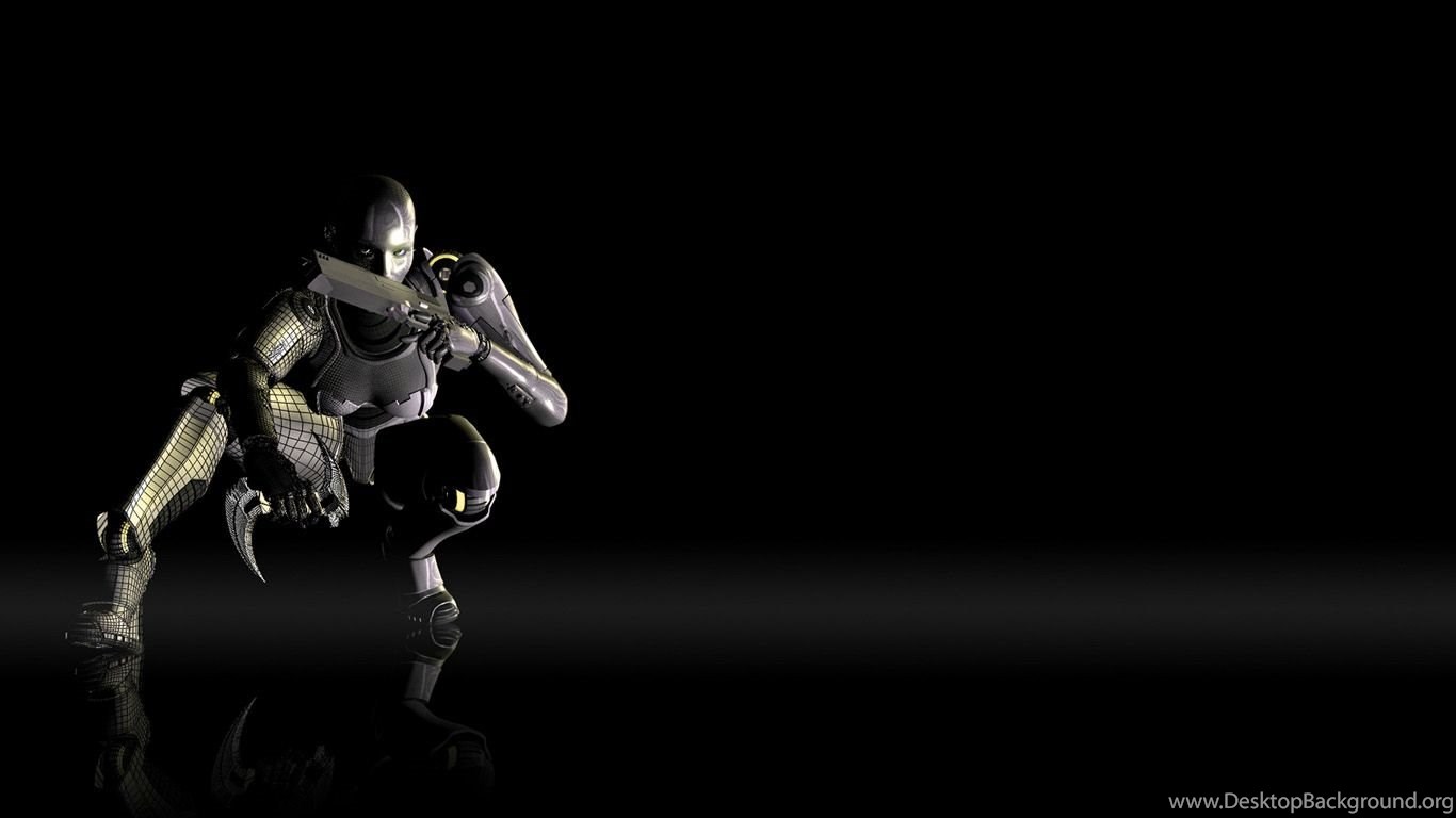 3D Robot HD Wallpapers Free 3D Robot HD Wallpapers By Udhaonet