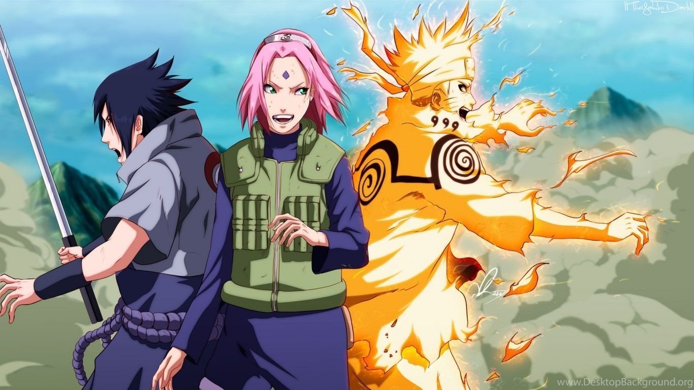Laptop 1366x768 Naruto Wallpapers Hd Desktop Backgrounds 1366x768 Desktop Background