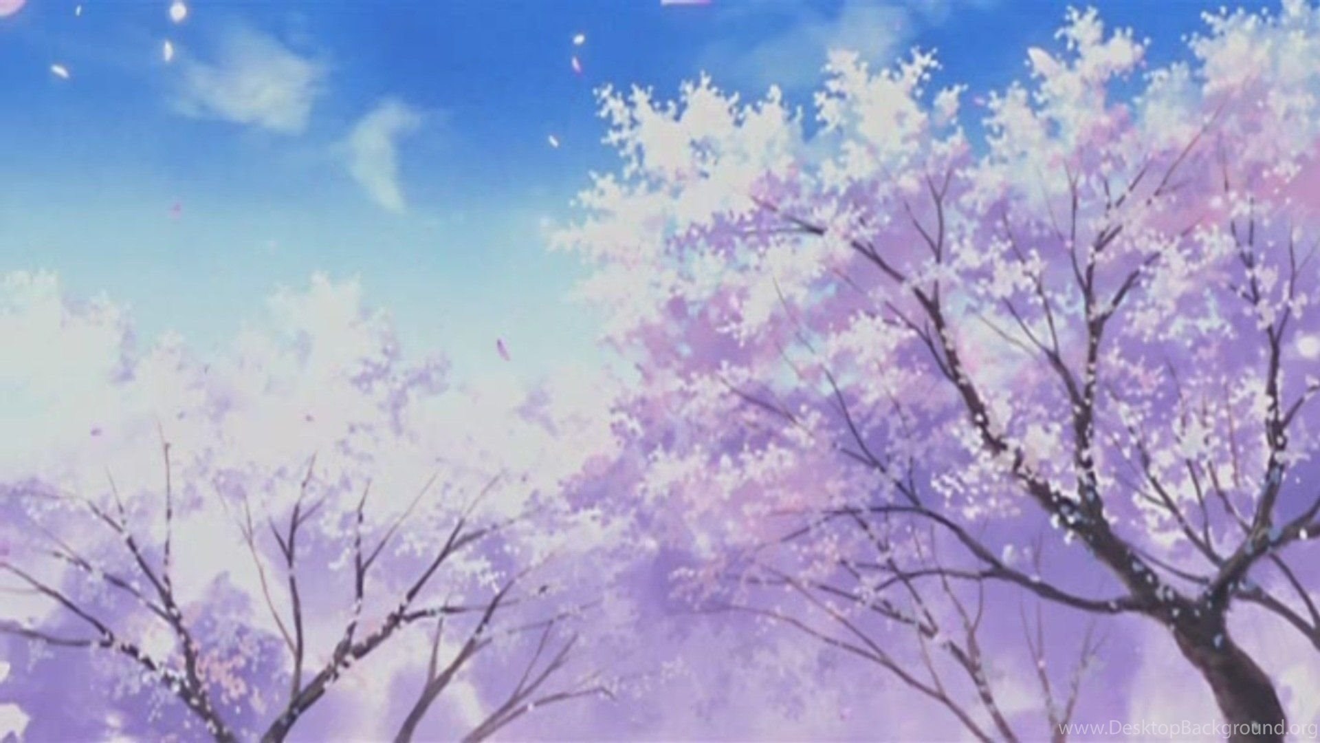Anime Backgrounds Desktop Background