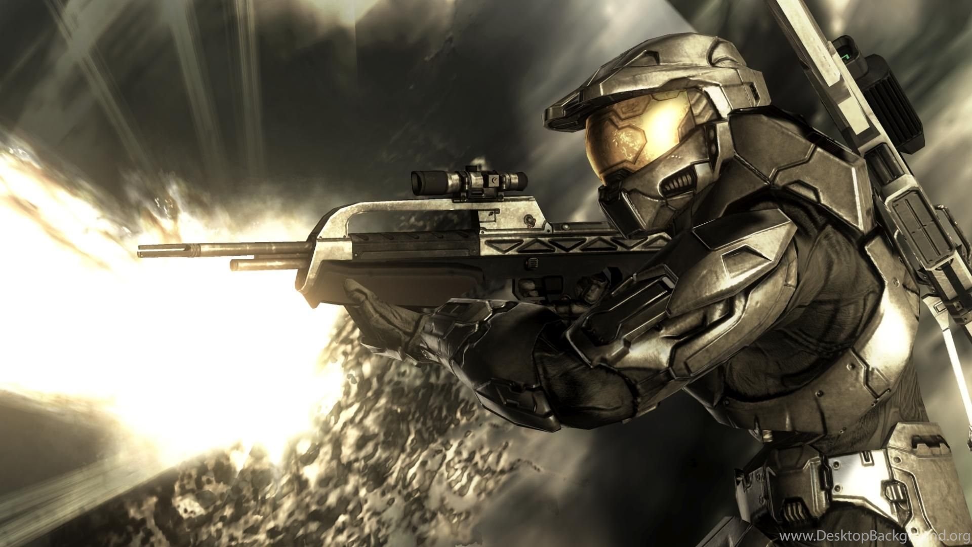 Full Hd 1080p Halo Wallpapers Hd Desktop Backgrounds 1920x1080