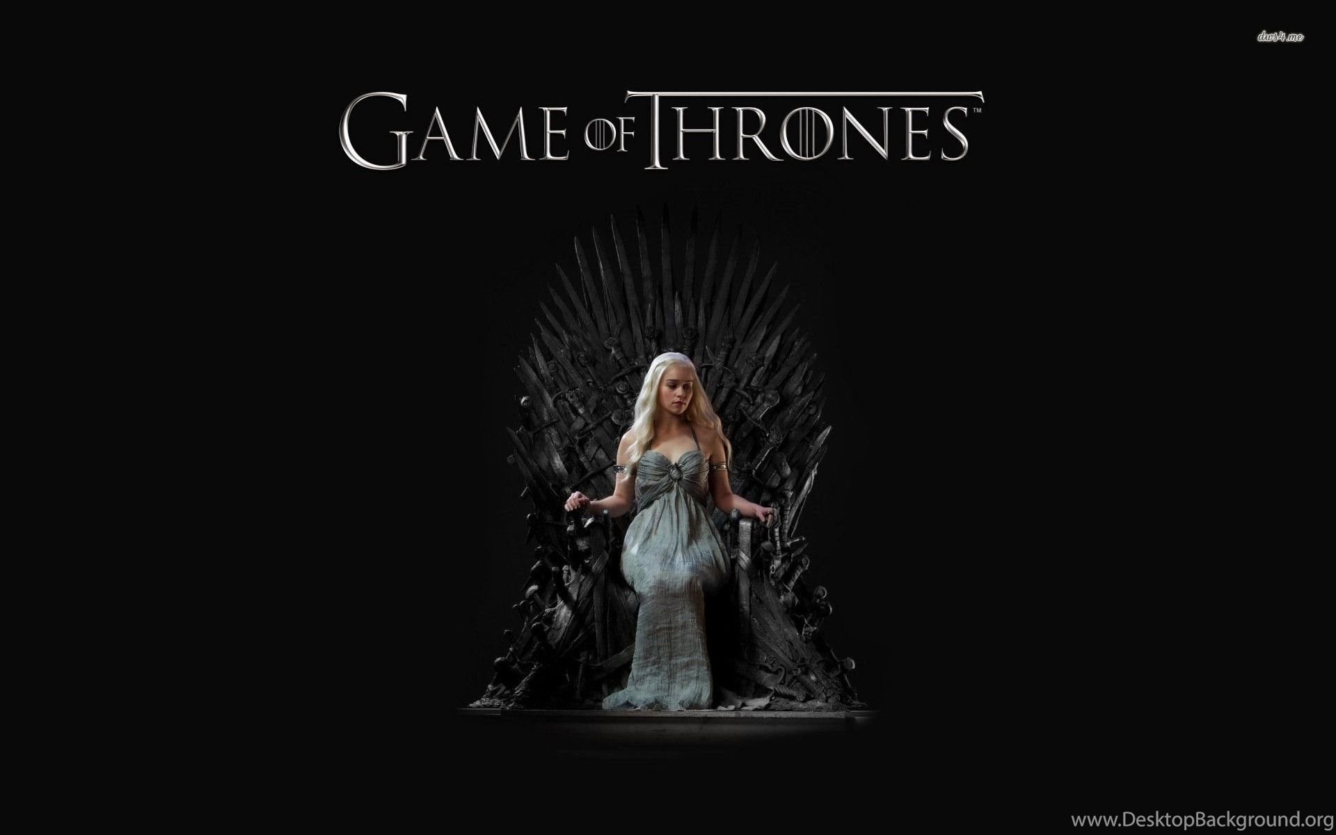 Daenerys Targaryen Game Of Thrones Wallpapers Tv Show Desktop