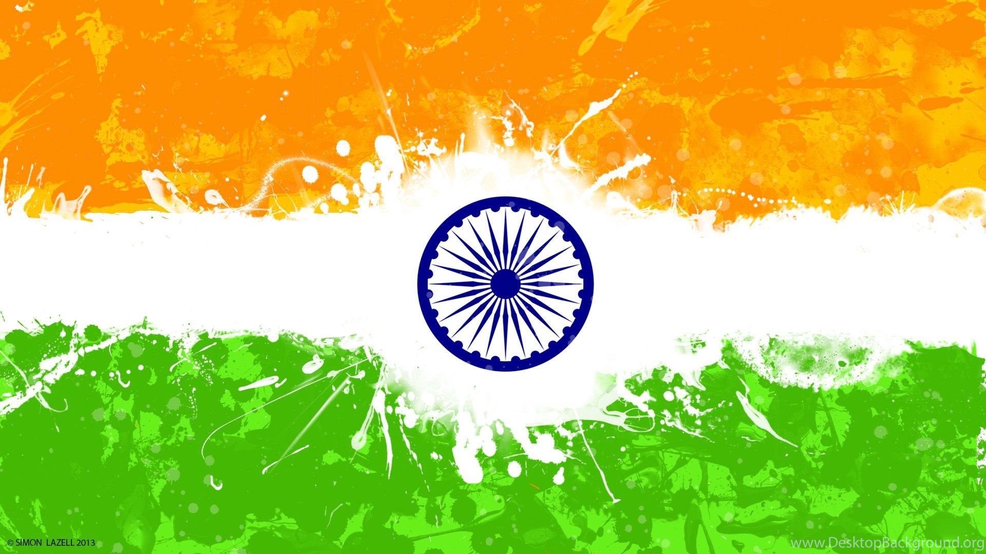 Indian Flag Wallpapers HD Images Free Download Desktop Background
