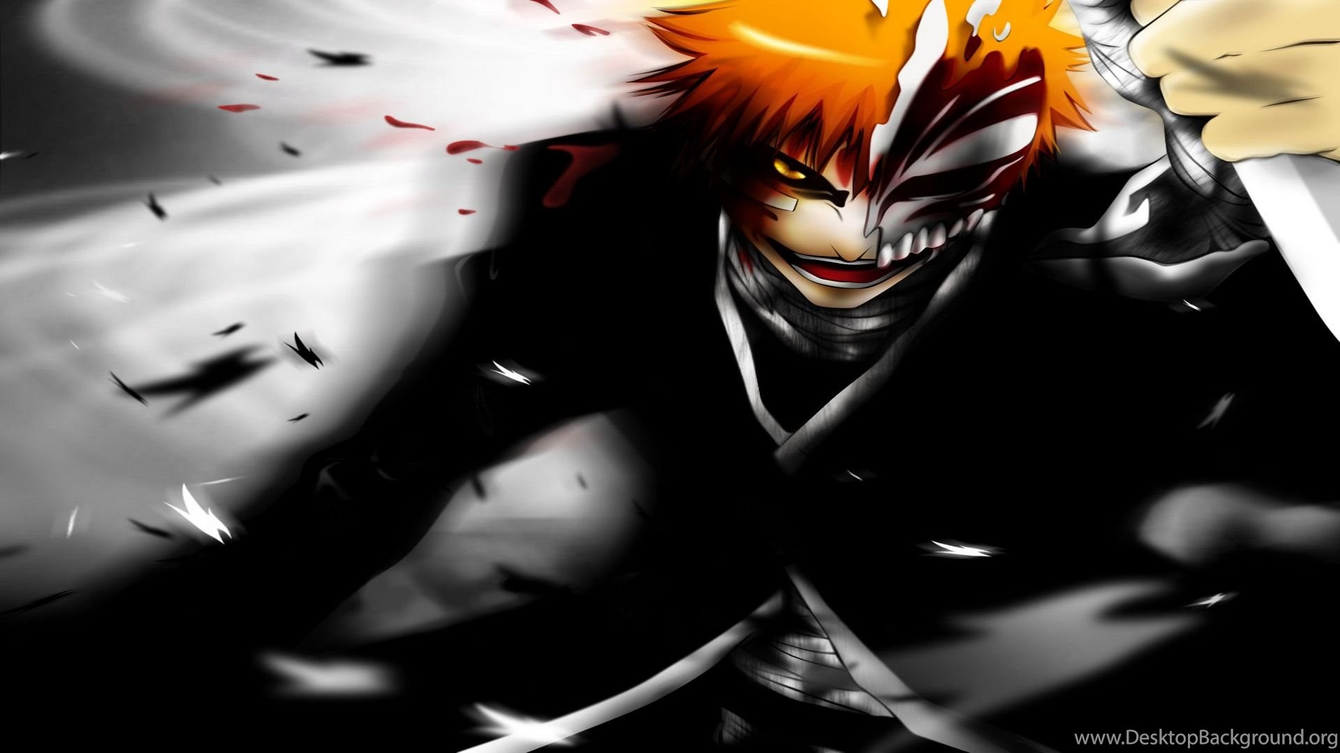 19 Tags Bleach Wallpapers Ichigo Hd 1080p Anime Wallpapers 1080p Desktop Background