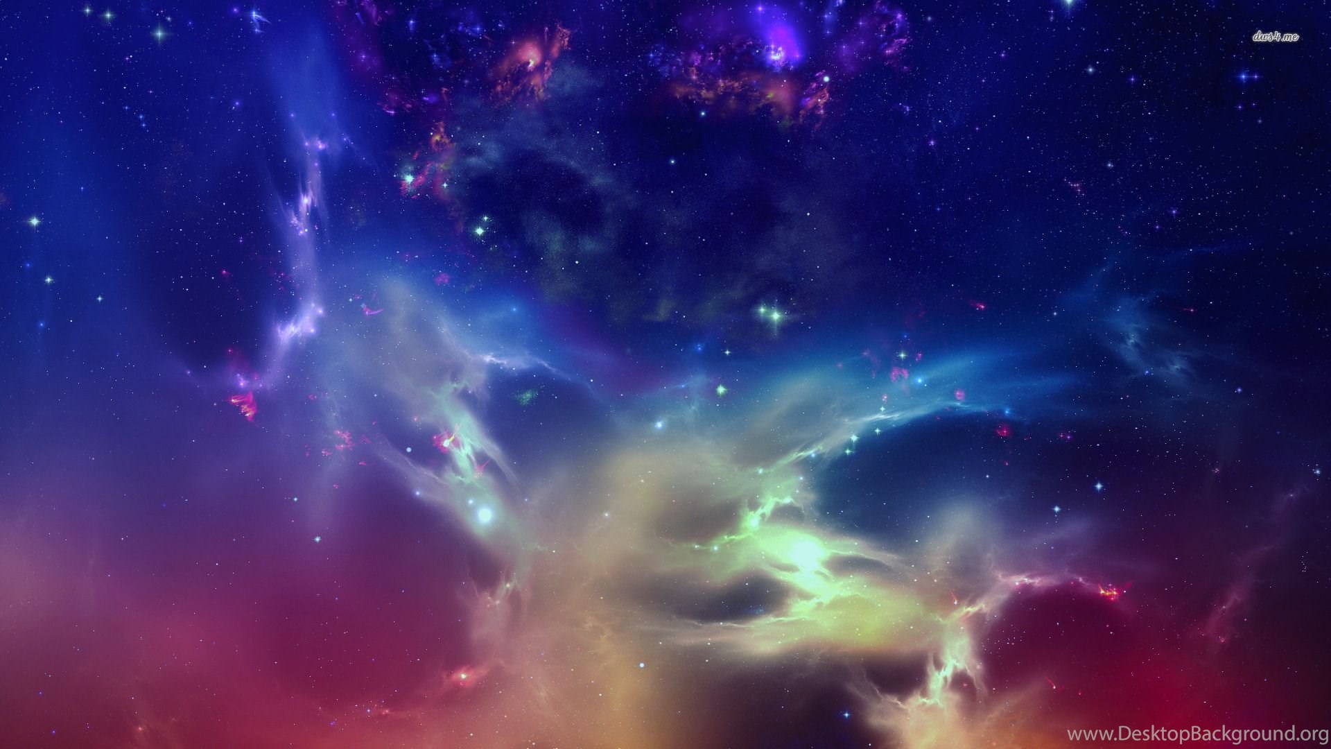 Purple Galaxy Wallpapers For Android Desktop Background