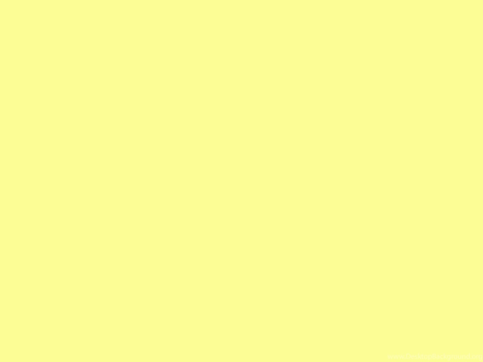 1600x1200 pastel yellow solid color background.jpg Desktop Background