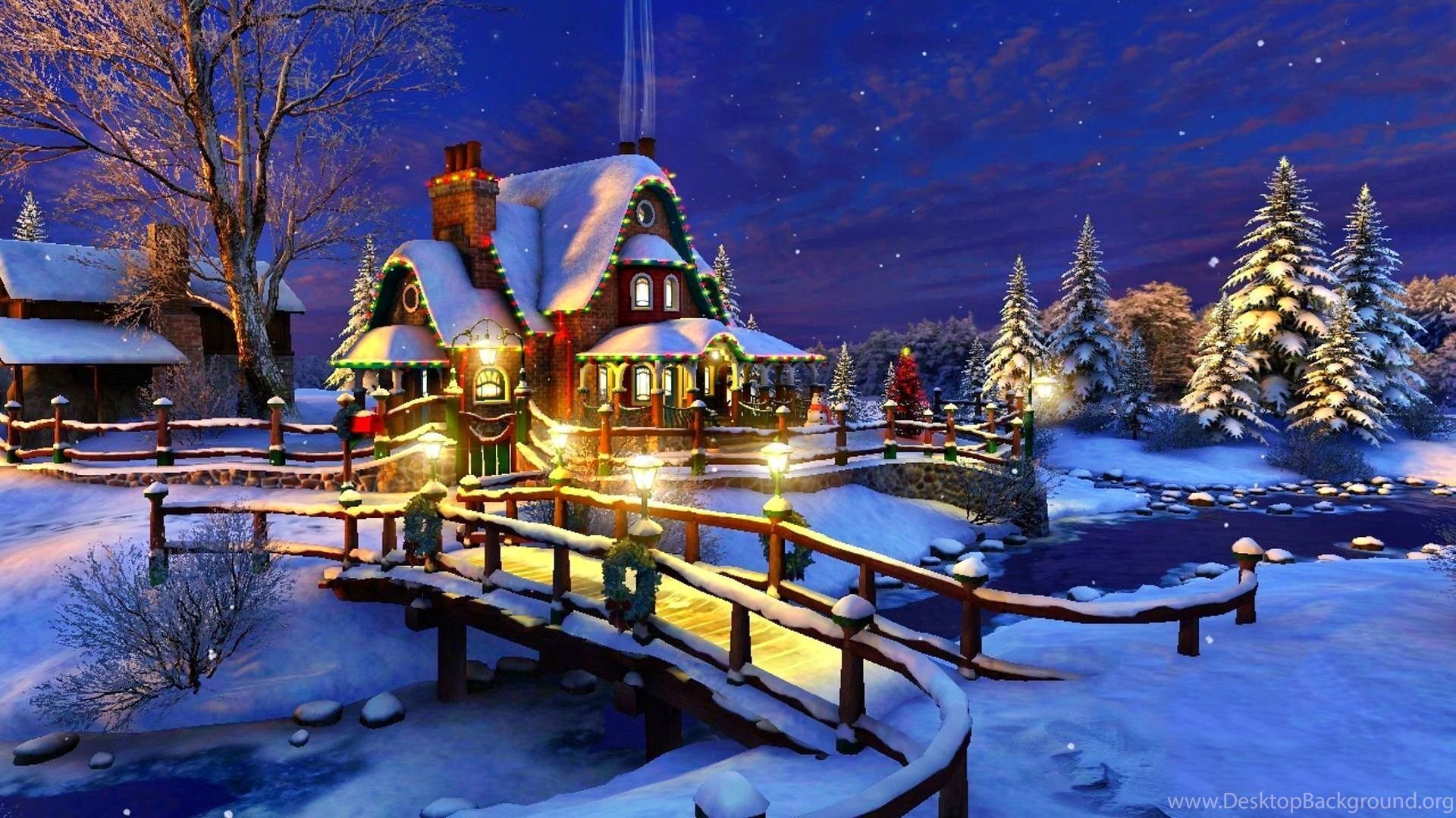 christmas wallpapers hd 1920x1080