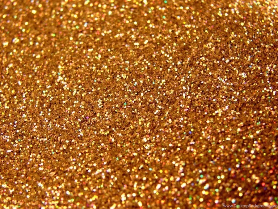 Gold Glitter Hd Wallpapers Desktop Background