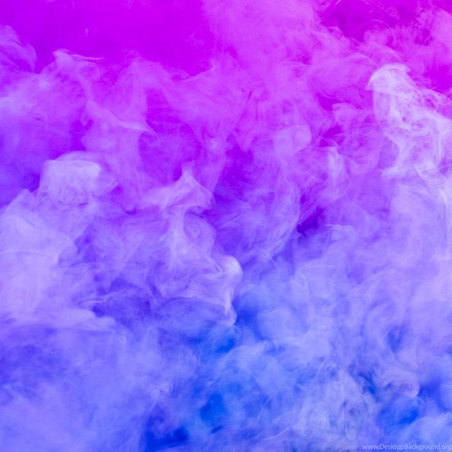 Розовый сиреневый синий. Фиолетовый дым. Разноцветный дым. Сиреневый дым. Цветной фон.