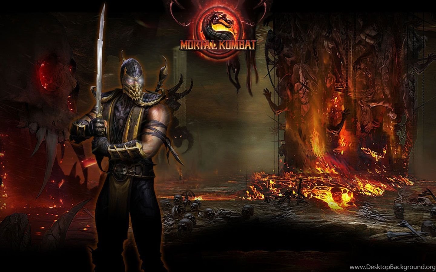 Mortal Kombat 9 Купить Ключ