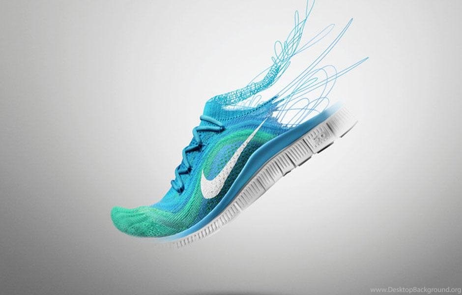 nike abstract wallpaper