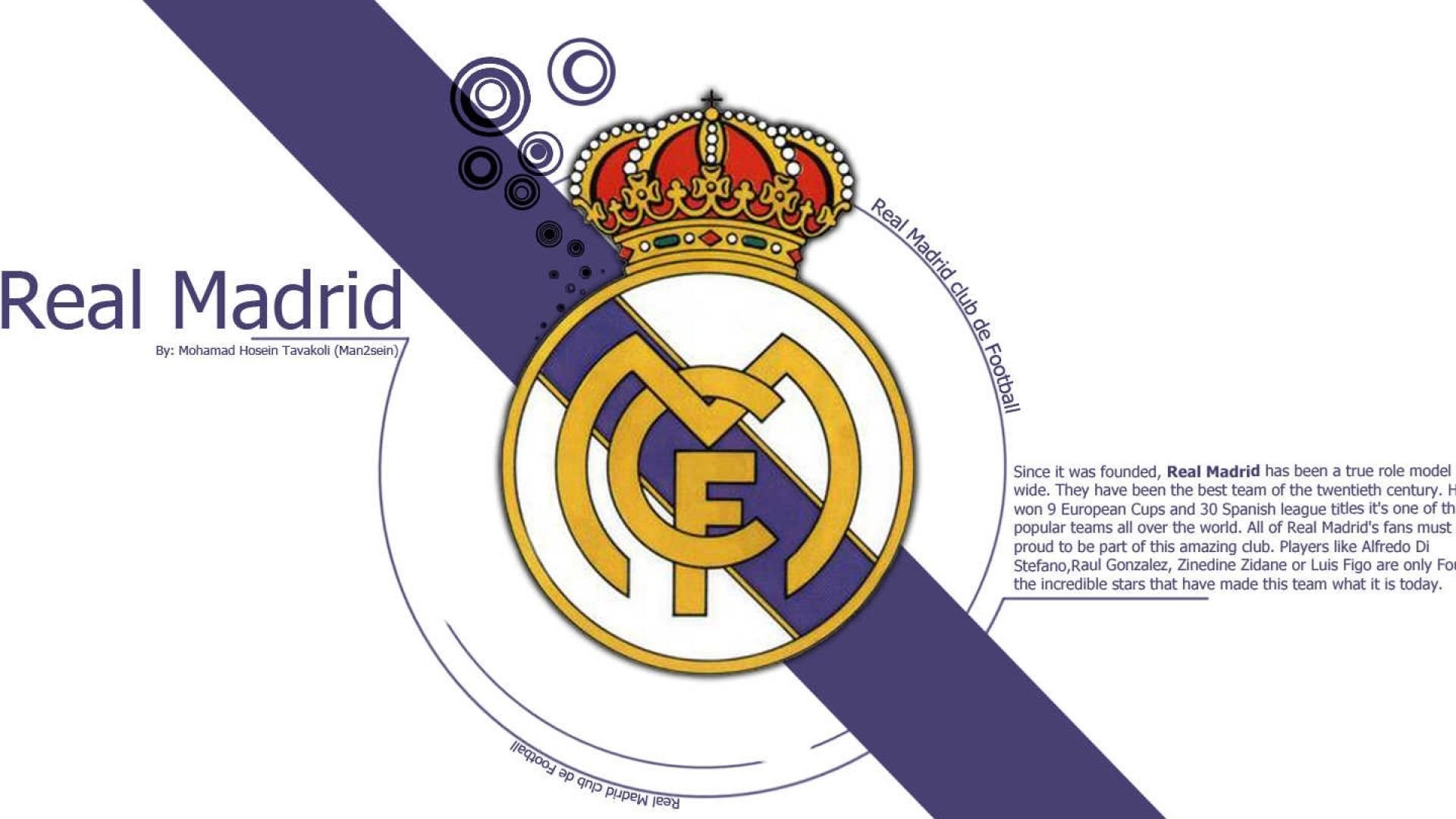 real madrid wallpaper image picture hd