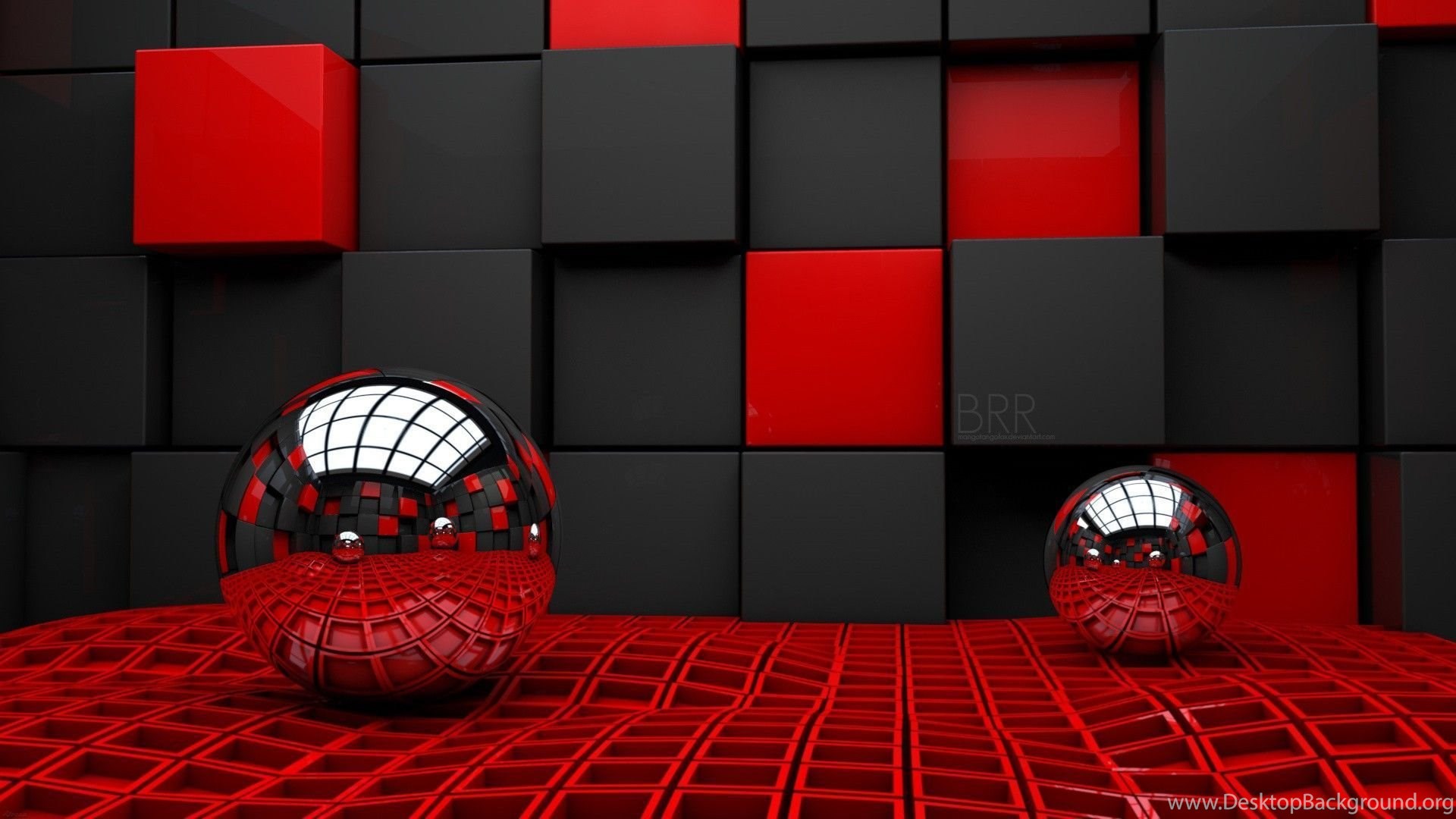 Black Red Abstract Wallpapers 3d High Resolutio 327 Full Hd