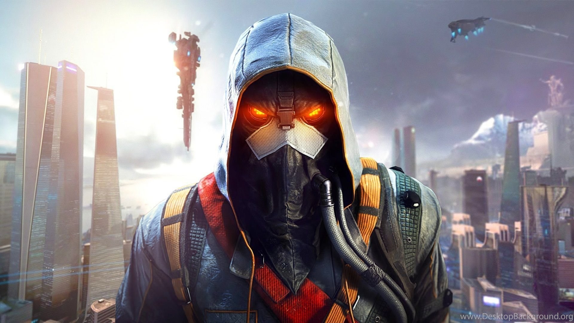 42 Killzone Shadow Fall Hd Wallpapers Desktop Background Images, Photos, Reviews