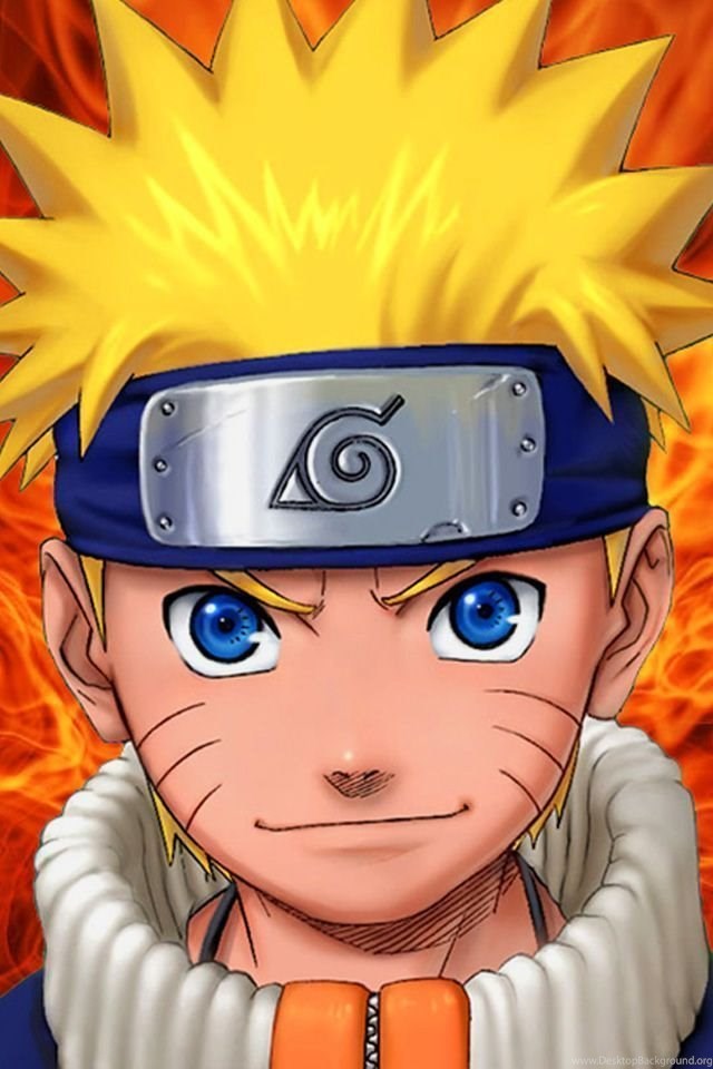 Download Naruto iPhone Backgrounds Desktop Background. 