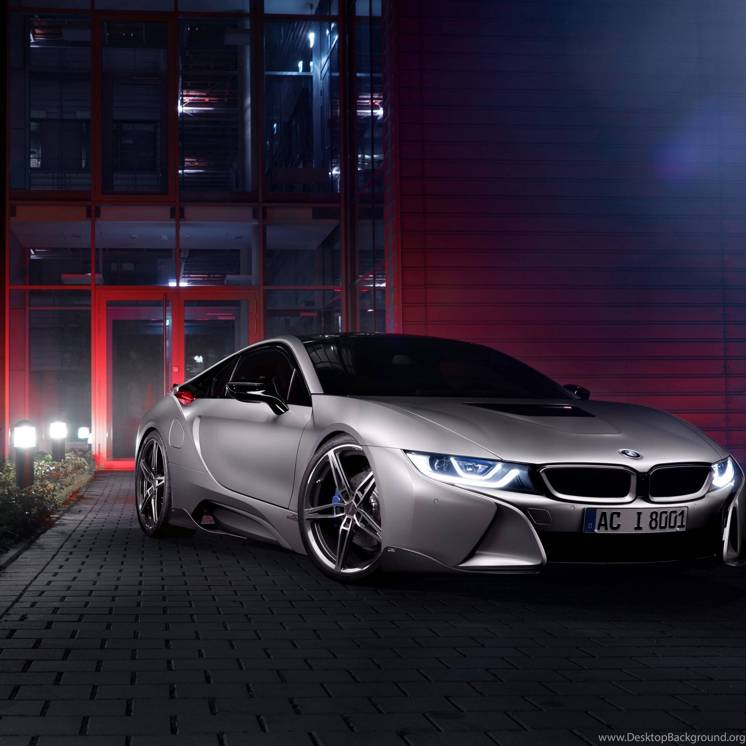BMW m5 i8