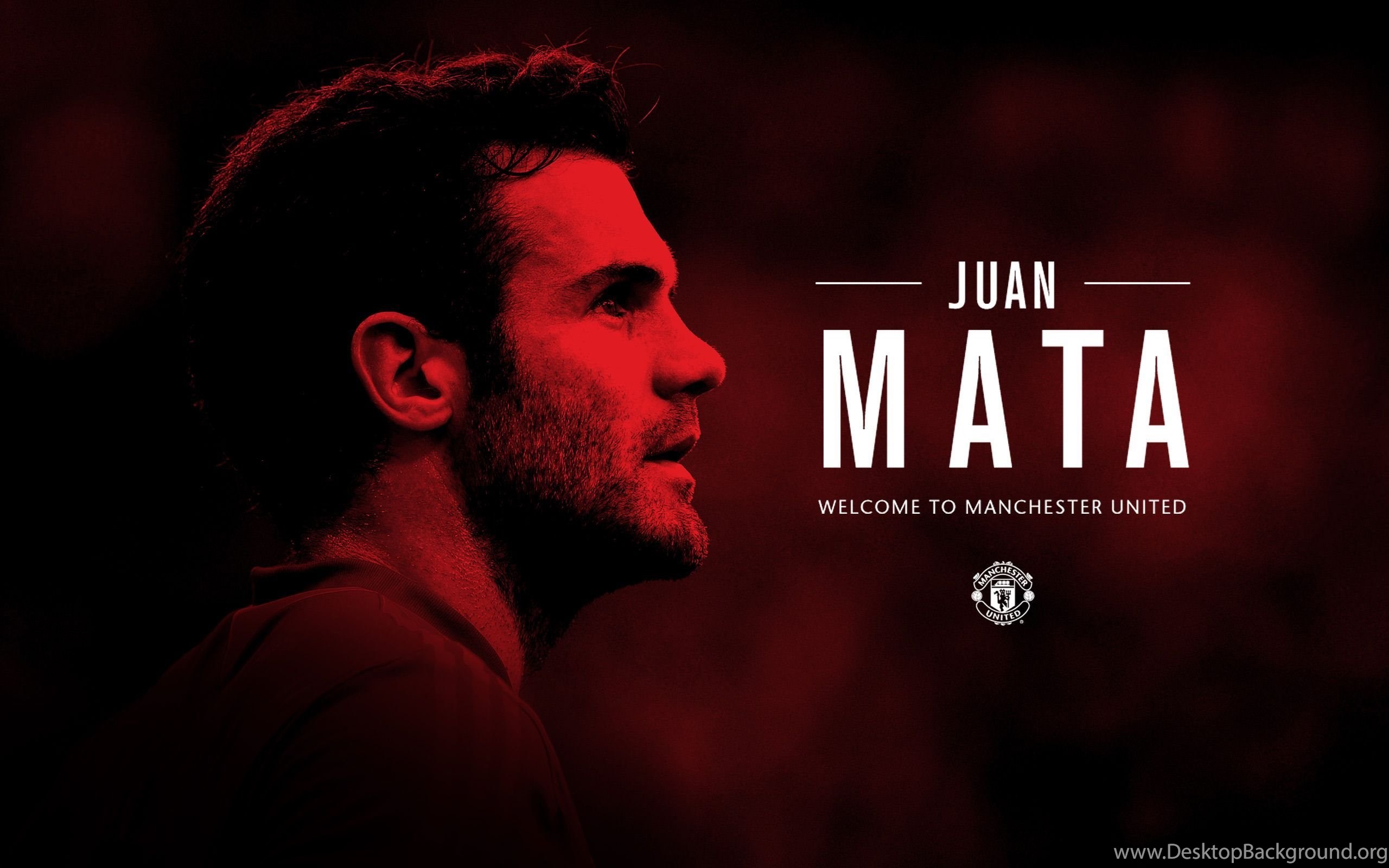 Juan Mata Manchester United Wallpapers Football Pics Desktop Background