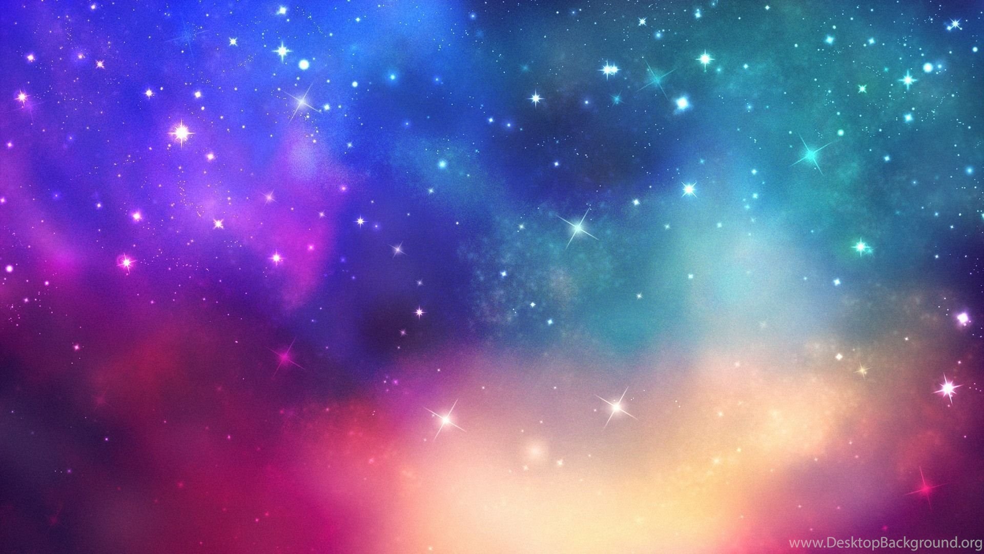 Green Galaxy Wallpapers Tumblr Desktop Background