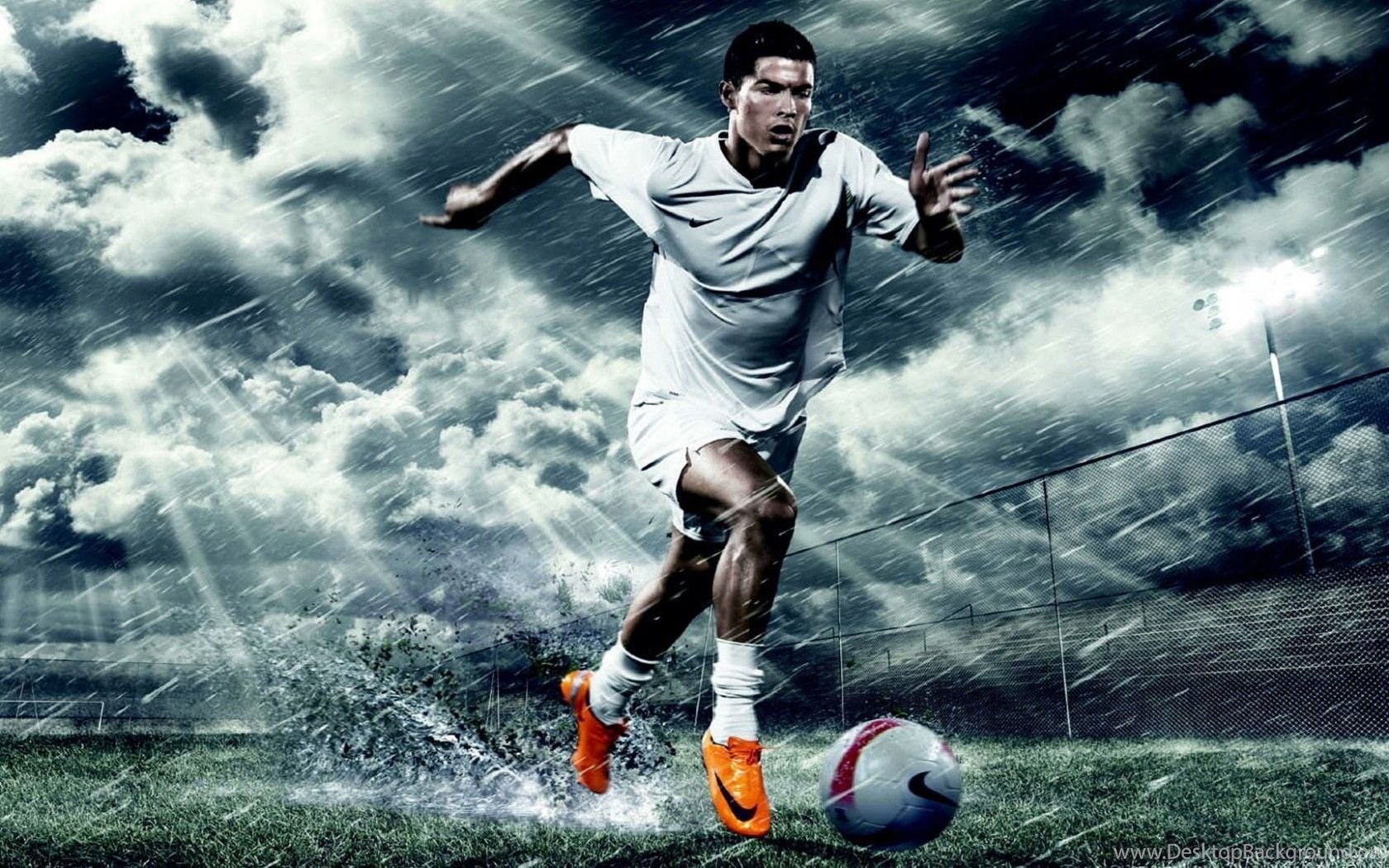 Cristiano ronaldo nike clearance wallpaper
