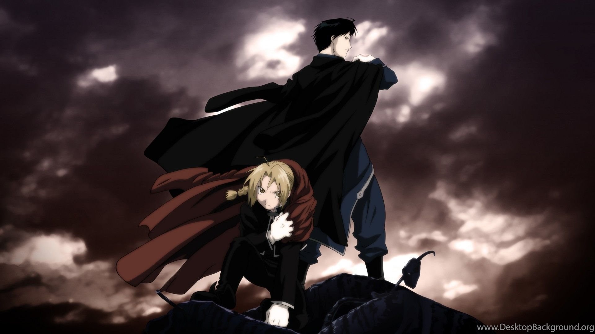 Fullmetal Alchemist Brotherhood Wallpapers Desktop Background