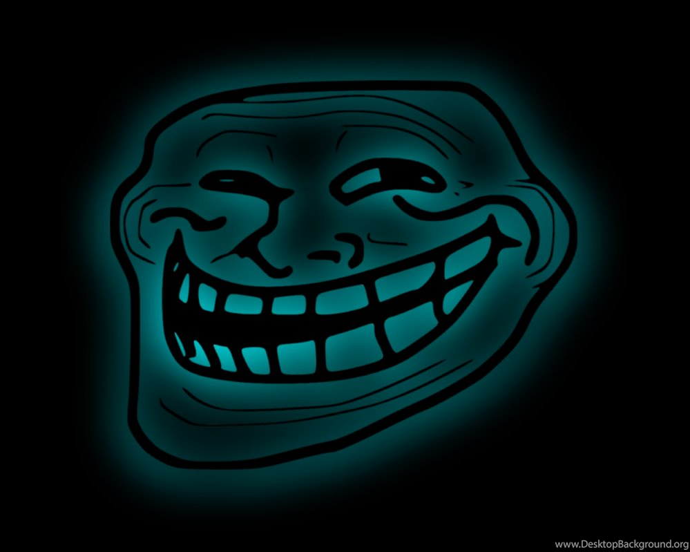 Download Troll Face Wallpapers Desktop Background. 