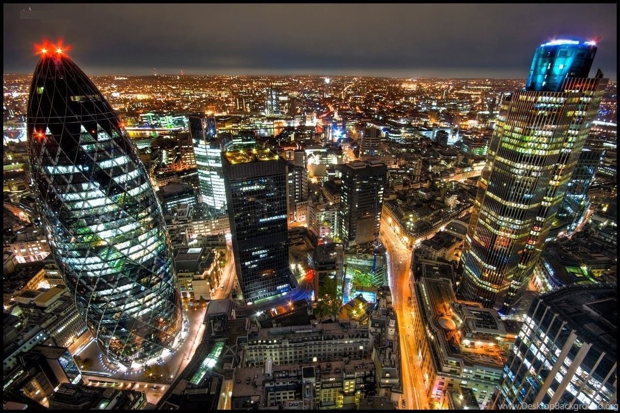 London Skyline At Night Wallpaper Desktop Background London Skyline At Night Wallpaper Desktop Background