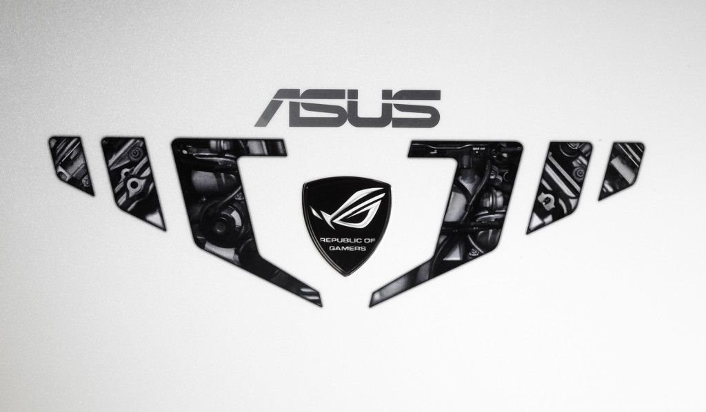 Asus Rog Logo Hd Wallpapers Desktop Background