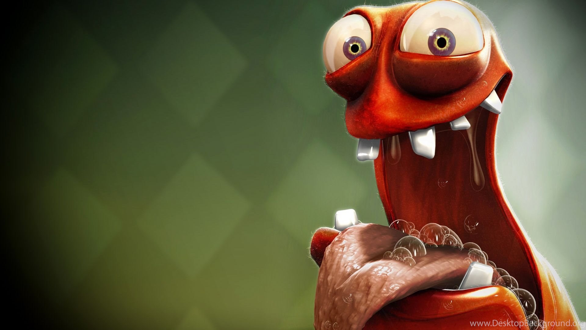 Funny Animated 3d Wallpapers Desktop Background