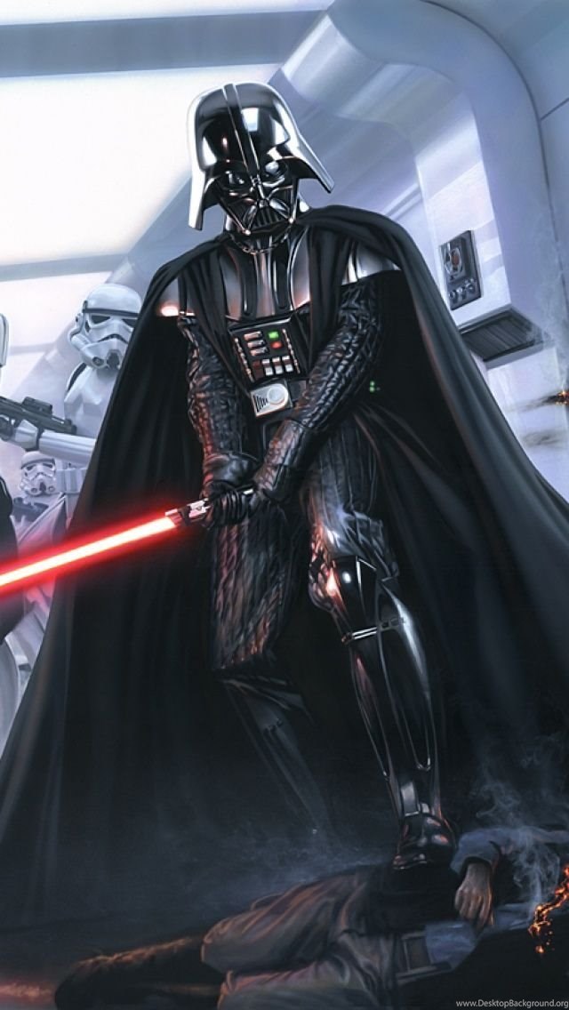 View Full Hd Darth Vader Iphone Wallpaper Pics