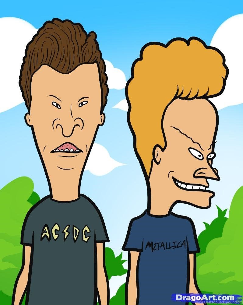 download beavis butthead bts