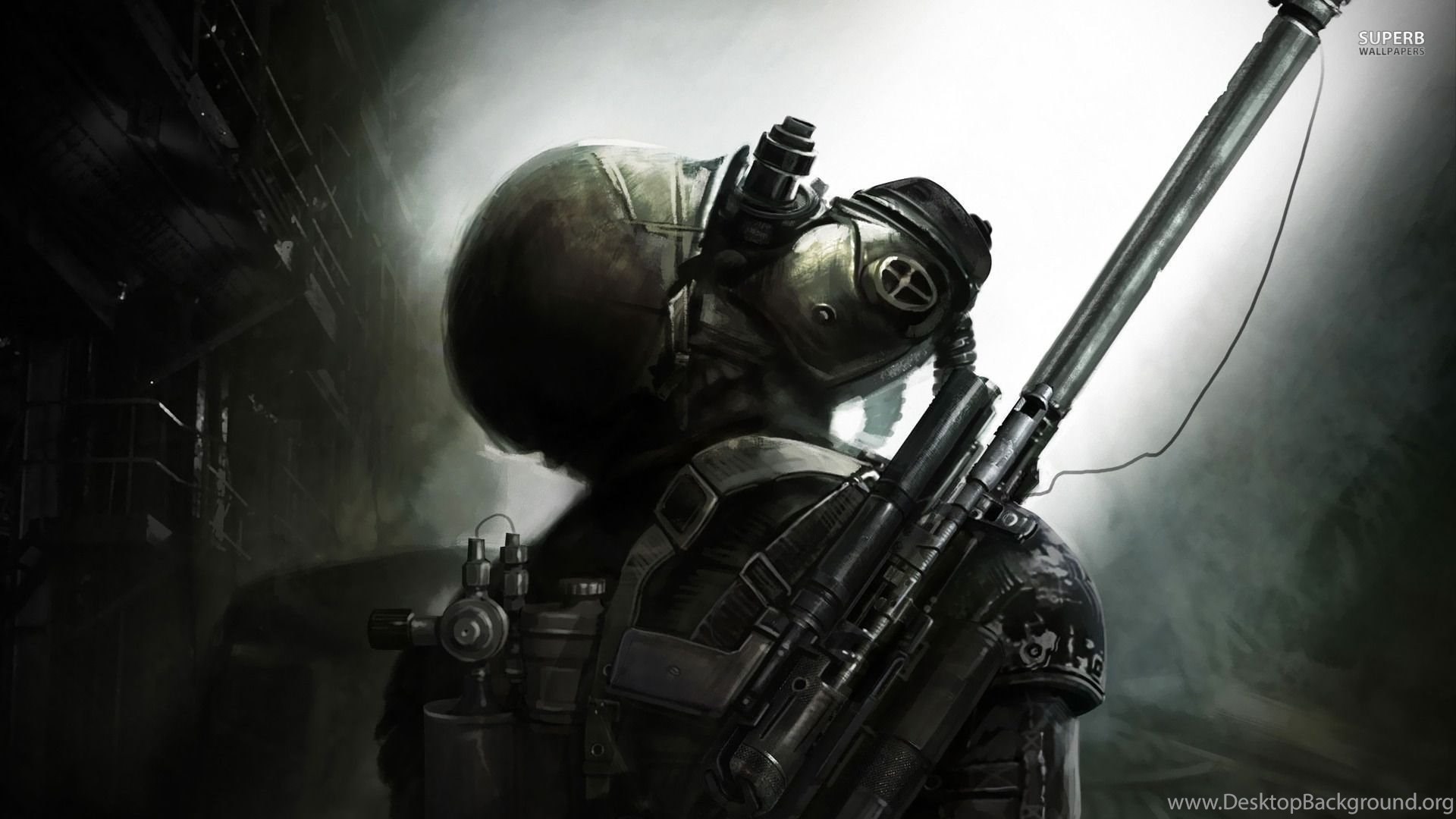 Download Game Metro Last Light