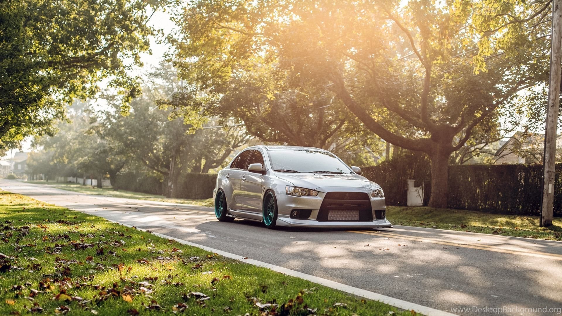 mitsubishi lancer evo hd hd wallpapers
