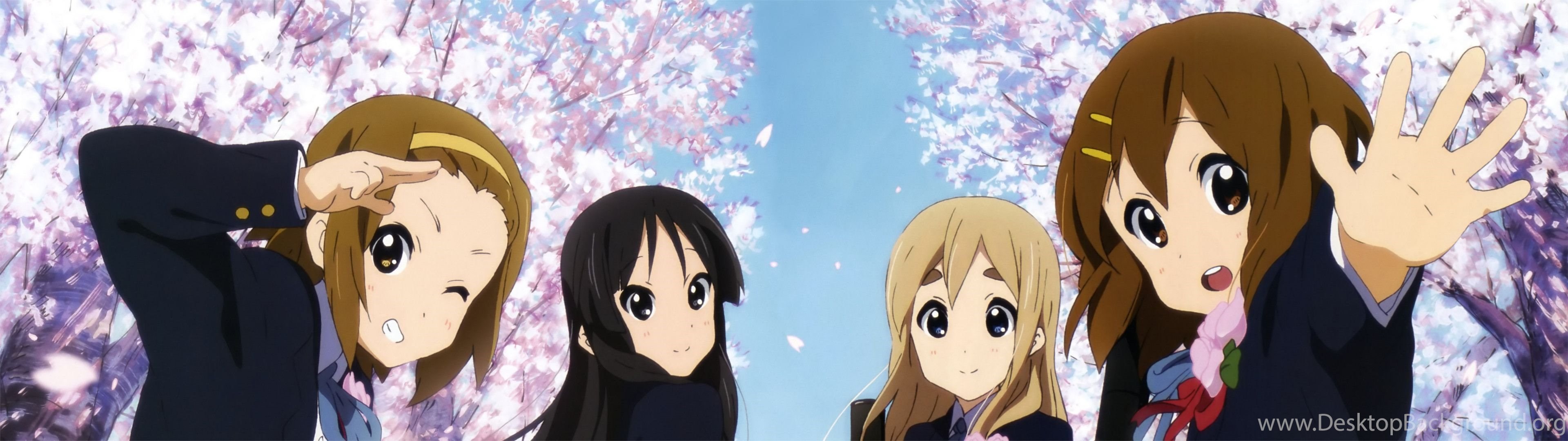 Anime Dual Monitor Wallpapers Dump It S Hard To Find 32x9