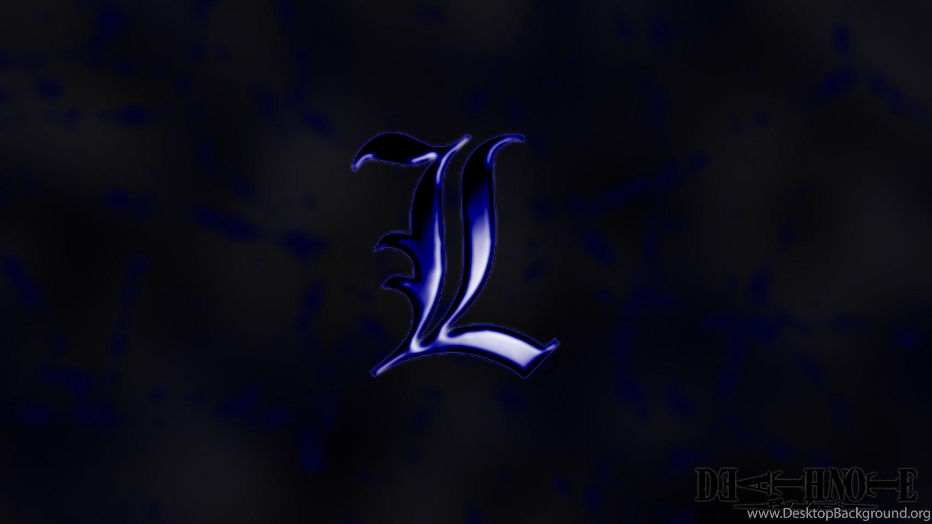 Top Death Note Logo Wallpaper Images For Pinterest Desktop Background