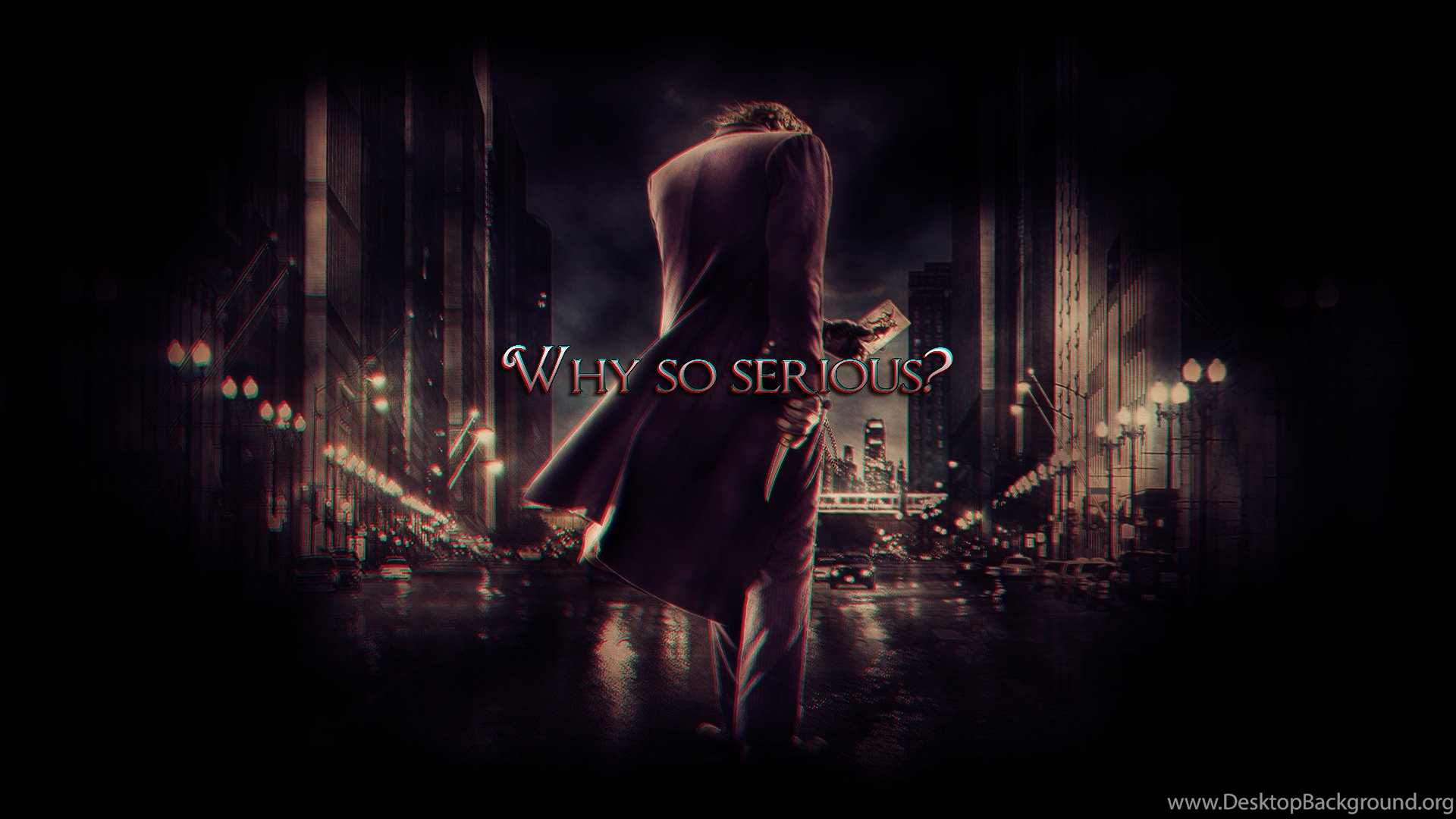 The Joker Why So Serious By Darkbowdesigns On Deviantart Desktop Background The Joker Why So Serious By Darkbowdesigns On Deviantart Desktop Background