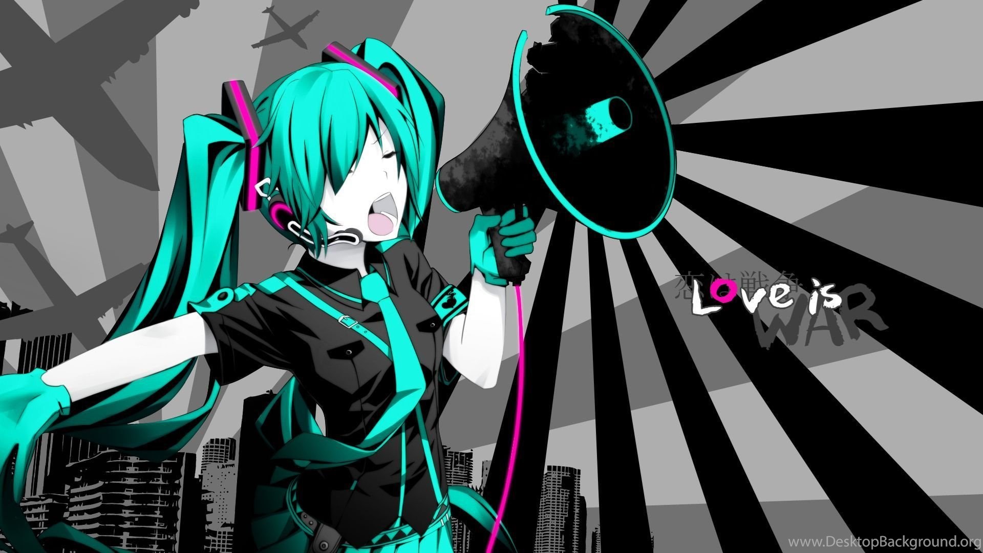 Wallpaper hatsune. Hatsune Miku Вокалоид. Мику Хацунэ трап. Хацунэ Мику Love is War. Группа Хатсуне Мику.