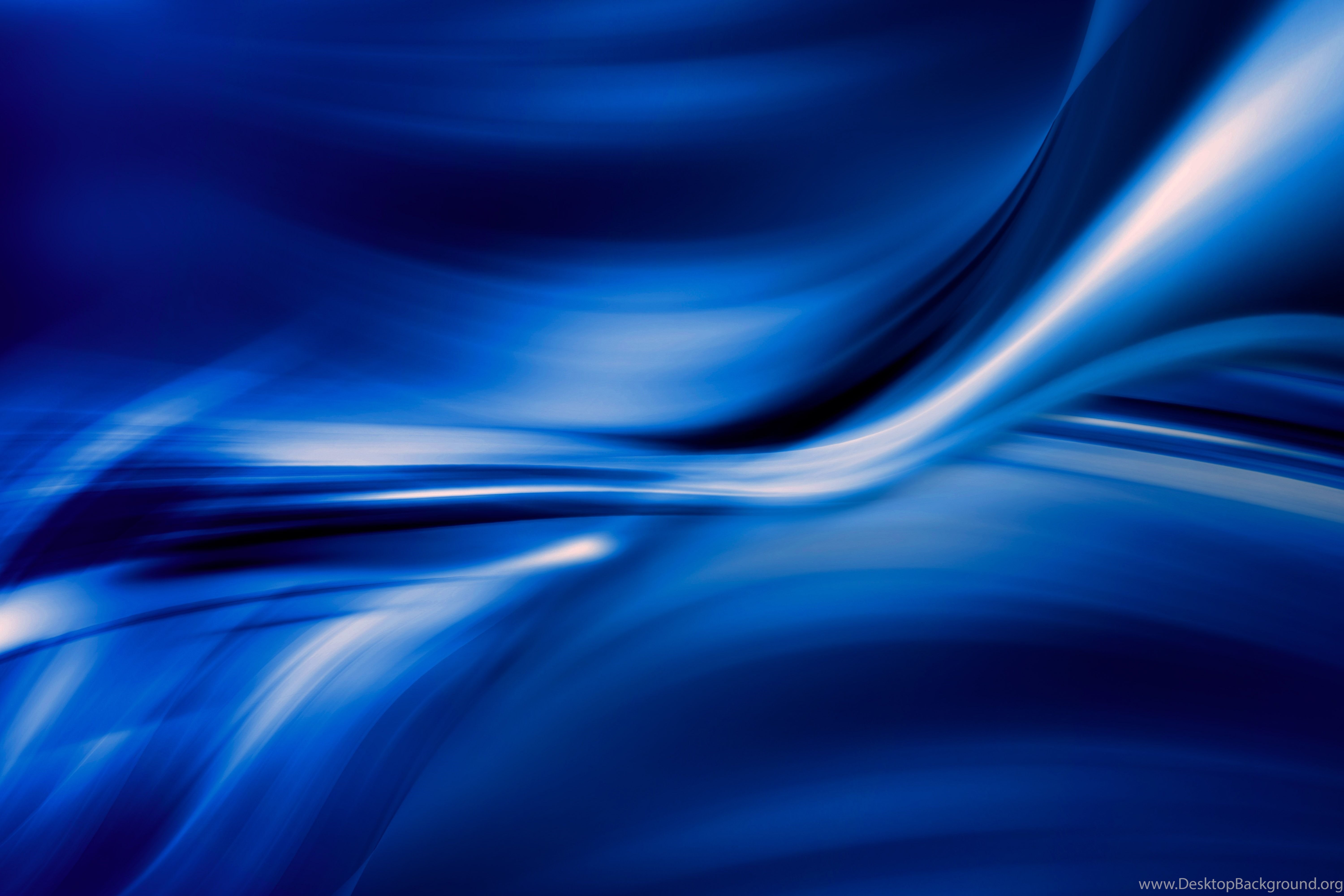 Light And Dark Abstract Blue Backgrounds Desktop Background