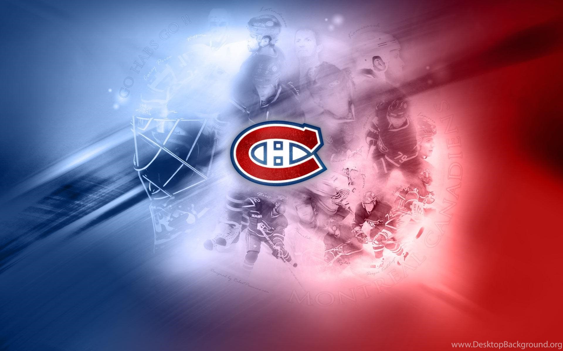 Montreal Canadiens Wallpapers Full Hd Wallpapers Search Desktop