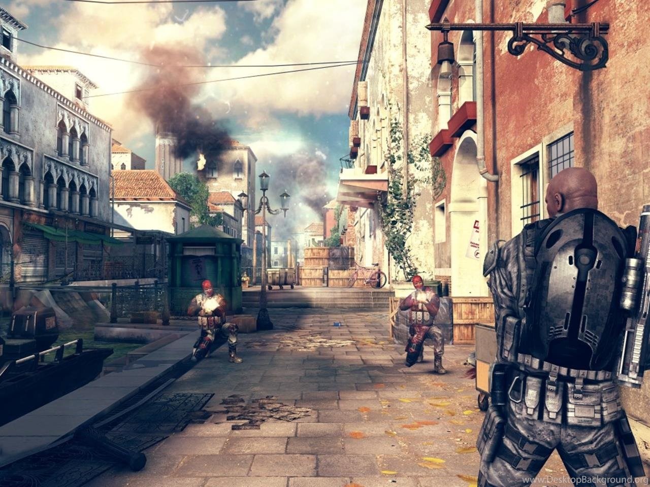 Modern Combat 5 Blackout Gaming Wallpapers Misc Photography