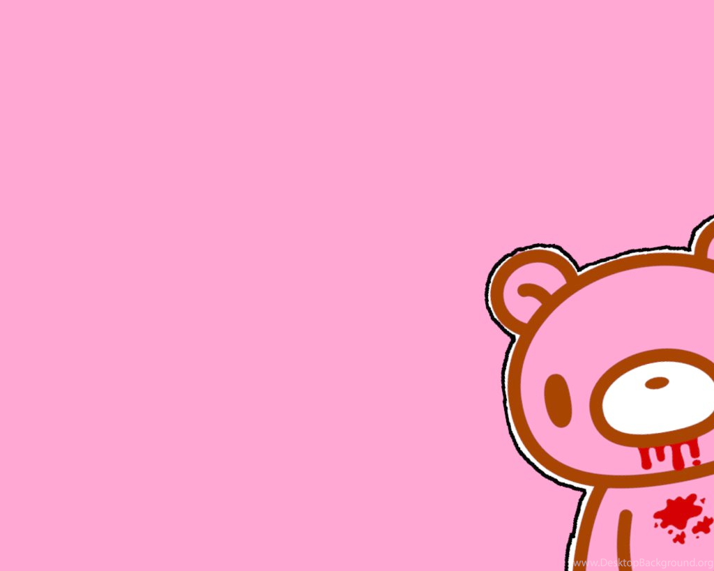 gloomy bear cute