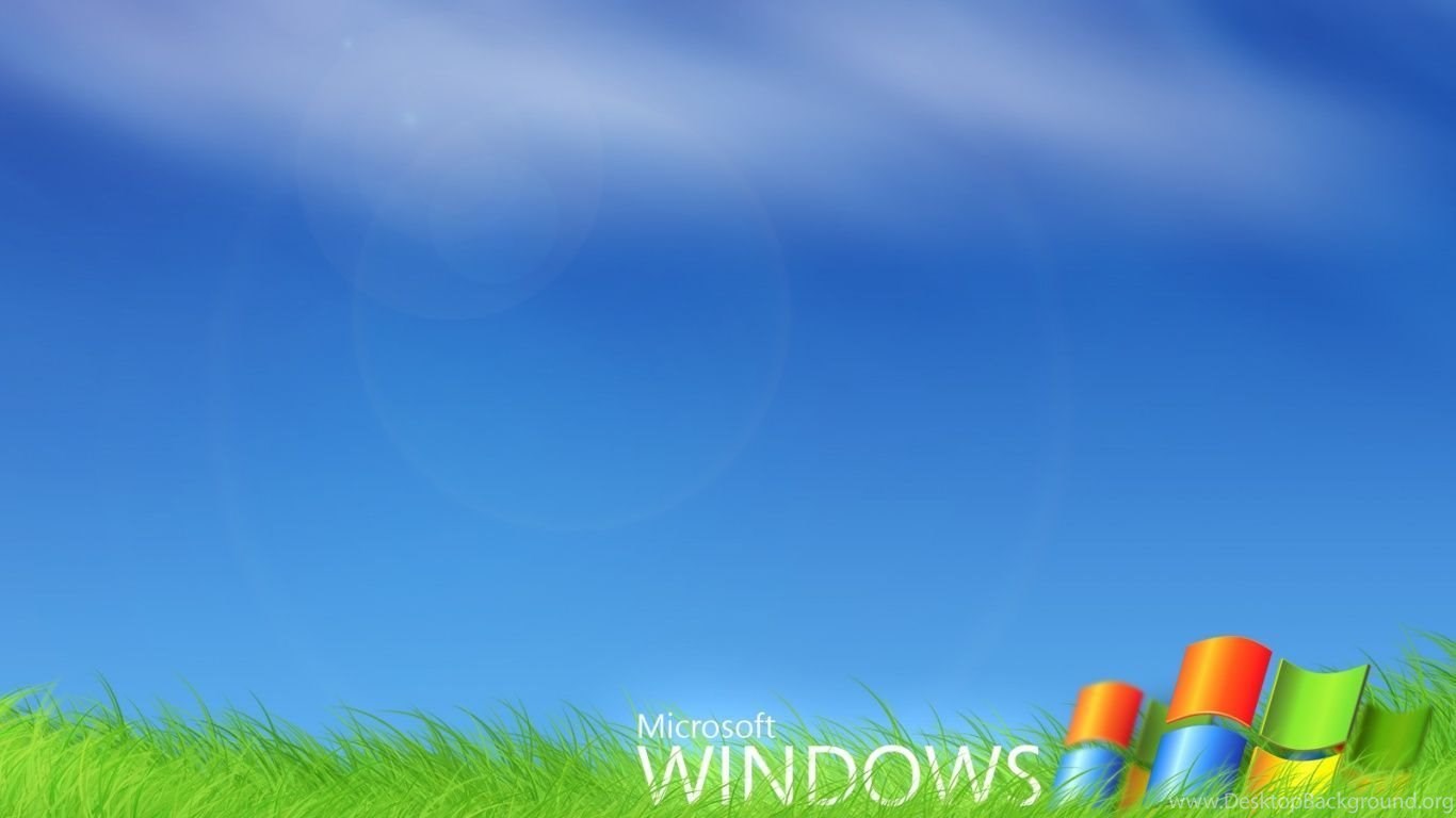 1366x768 Windows 7 Grass Desktop Pc And Mac Wallpapers Desktop