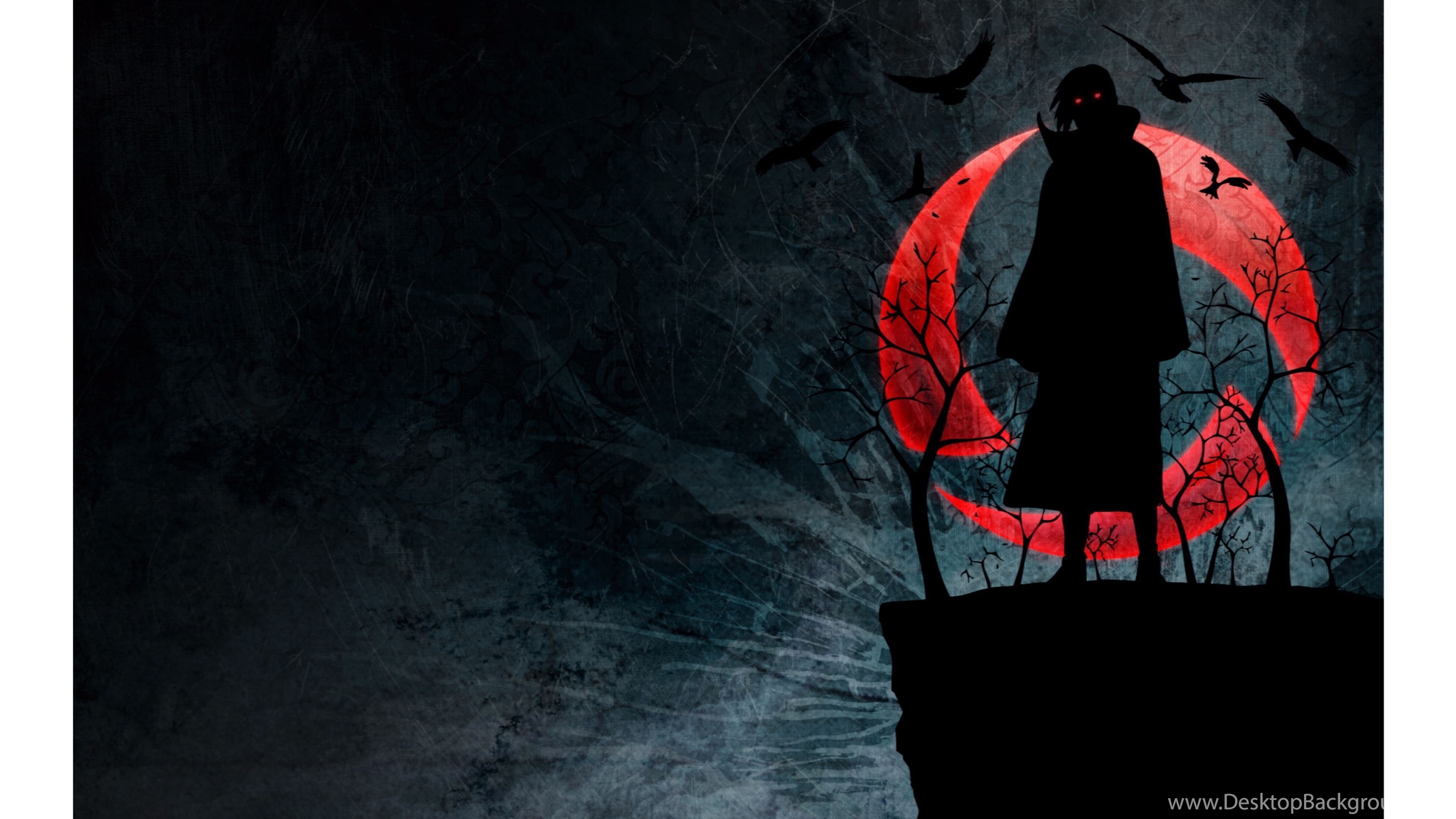 scary night 4k anime wallpapers desktop