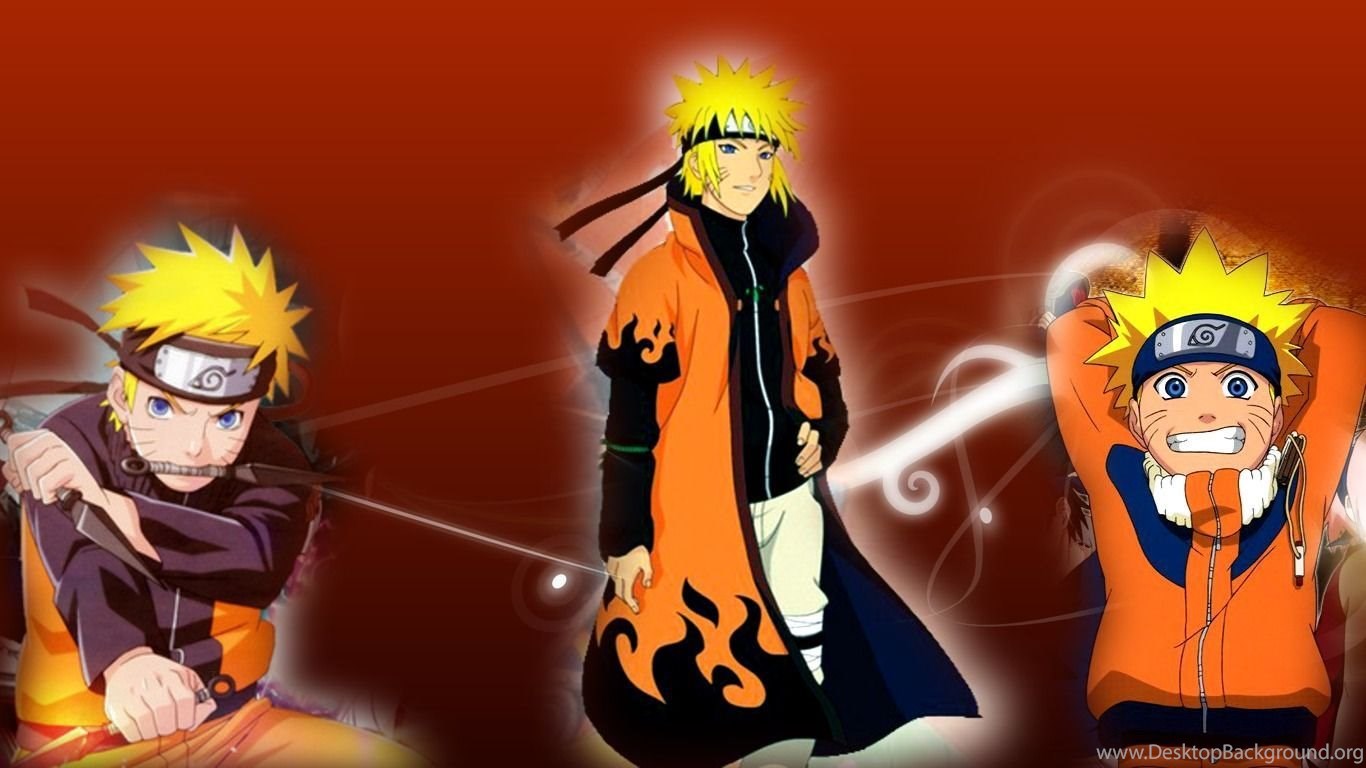 25  Download Wallpaper Naruto Hokage Hd Keren