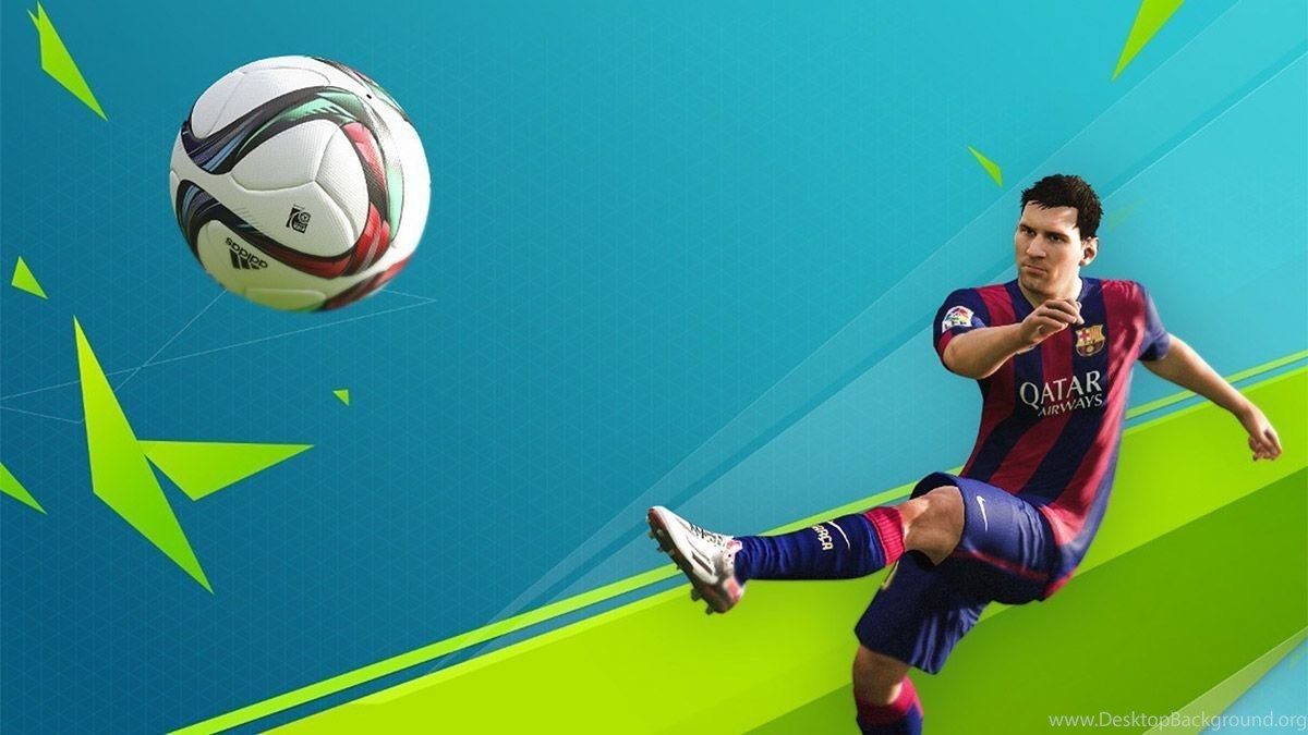 Fifa 16 Size