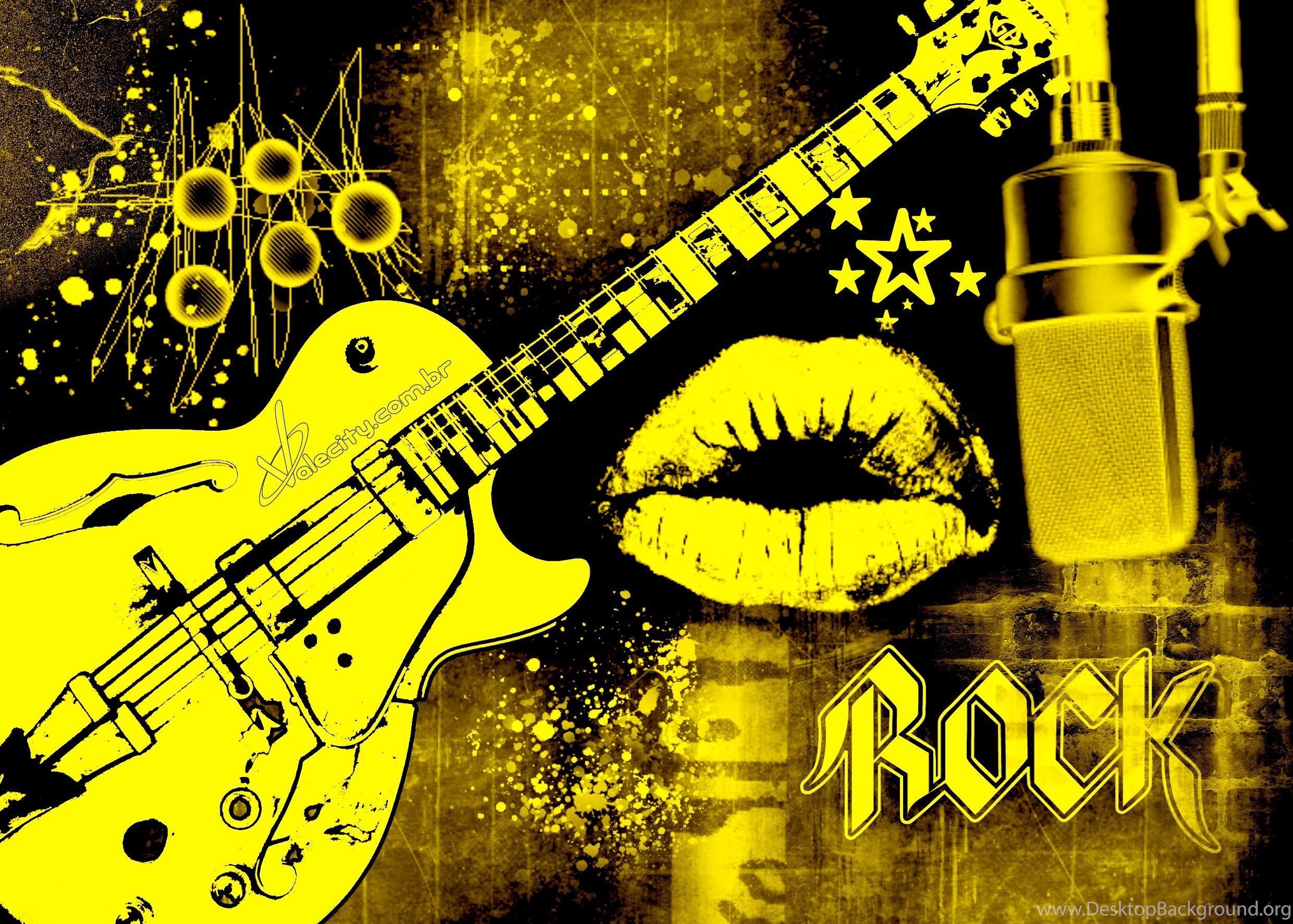 75 Rock Music Hd Wallpapers Desktop Background