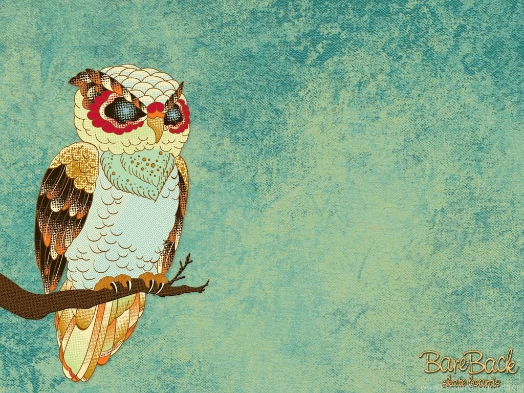 top vintage owl background images for