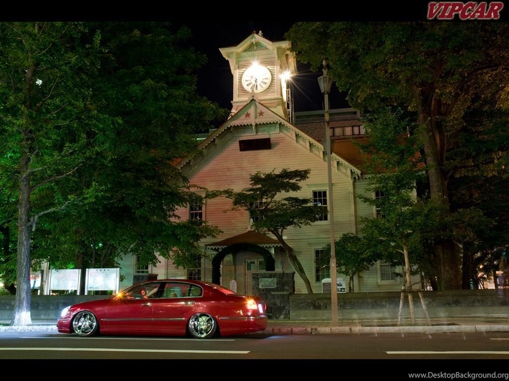 Vip Car Desktop Background